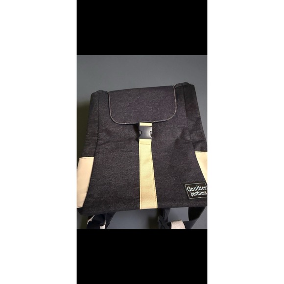 Jean Paul Gaultier Other - Jean Paul Gaultier Parfums backpack. fits laptops and notebooks
